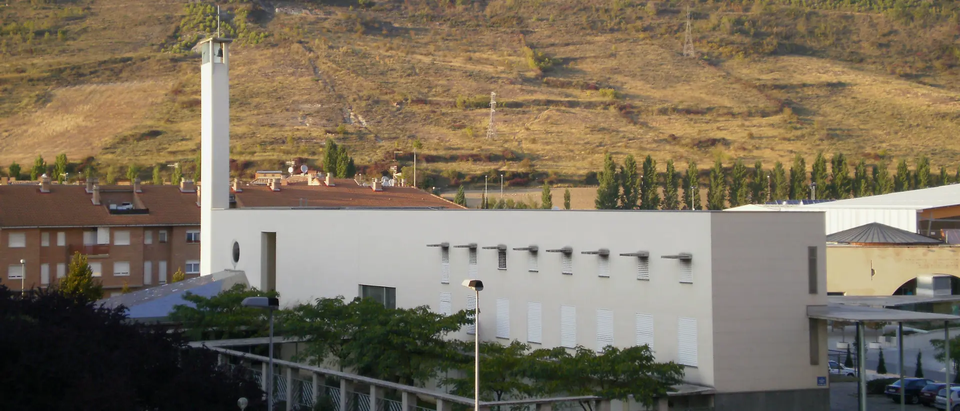 Ansoáin, en Navarra