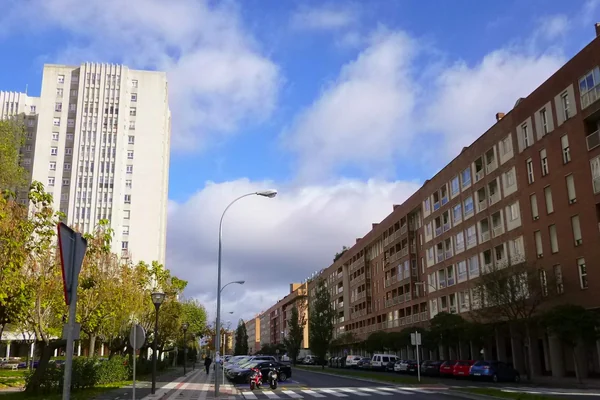 Barañáin, en la comarca de Pamplona