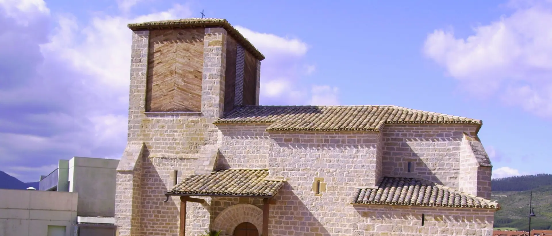 Gorraiz, en Navarra