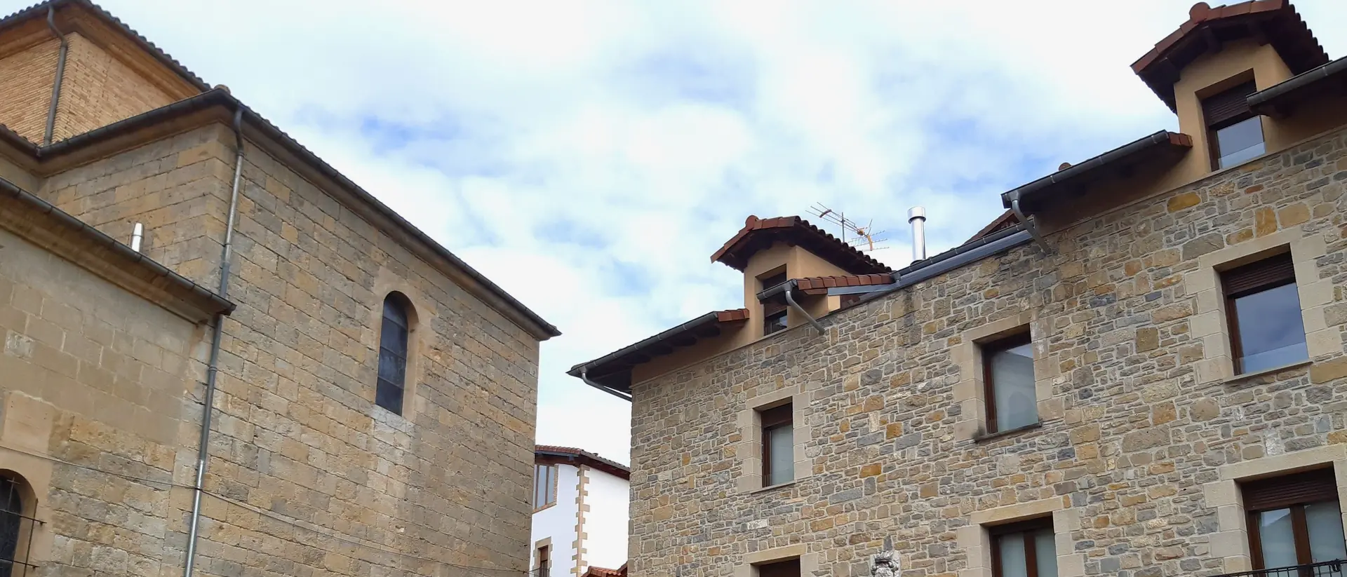 Huarte, en Navarra