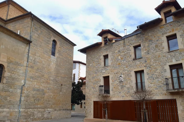Huarte, en la comarca de Pamplona