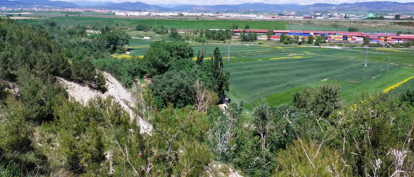Noáin, en Navarra