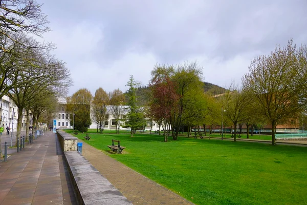 Villava, en la comarca de Pamplona