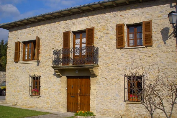 Zizur Mayor, en la comarca de Pamplona